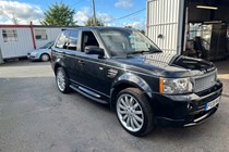 Land Rover Range Rover Sport (05-13) 3.6 TDV8 HST (03/08-06/08) 5d Auto For Sale - herefordshire trade centre ltd, Hereford