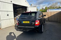Land Rover Range Rover Sport (05-13) 3.6 TDV8 HST (03/08-06/08) 5d Auto For Sale - herefordshire trade centre ltd, Hereford