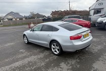Audi A5 Sportback (09-16) 2.0 TDI (177bhp) SE Technik (5 Seat) 5d Multitronic For Sale - herefordshire trade centre ltd, Hereford