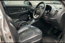Kia Sportage (10-16) 2.0 CRDi KX-3 (Sat Nav) 5d For Sale - herefordshire trade centre ltd, Hereford