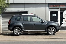 Dacia Duster Estate (13-18) 1.5 dCi (110bhp) Laureate (09/14-) 5d For Sale - Howard Banks Cars Ltd, Bishops Stortford