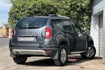 Dacia Duster Estate (13-18) 1.5 dCi (110bhp) Laureate (09/14-) 5d For Sale - Howard Banks Cars Ltd, Bishops Stortford