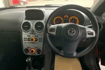 Vauxhall Corsa Hatchback (06-14) 1.2 Exclusiv (AC) 5d For Sale - SSR Cars LTD, Dunfermline