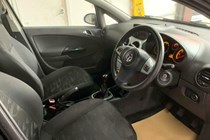 Vauxhall Corsa Hatchback (06-14) 1.2 Exclusiv (AC) 5d For Sale - SSR Cars LTD, Dunfermline