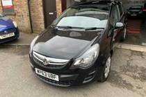 Vauxhall Corsa Hatchback (06-14) 1.2 Exclusiv (AC) 5d For Sale - SSR Cars LTD, Dunfermline