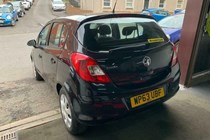 Vauxhall Corsa Hatchback (06-14) 1.2 Exclusiv (AC) 5d For Sale - SSR Cars LTD, Dunfermline