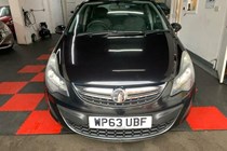 Vauxhall Corsa Hatchback (06-14) 1.2 Exclusiv (AC) 5d For Sale - SSR Cars LTD, Dunfermline