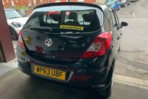 Vauxhall Corsa Hatchback (06-14) 1.2 Exclusiv (AC) 5d For Sale - SSR Cars LTD, Dunfermline
