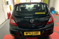 Vauxhall Corsa Hatchback (06-14) 1.2 Exclusiv (AC) 5d For Sale - SSR Cars LTD, Dunfermline