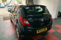 Vauxhall Corsa Hatchback (06-14) 1.2 Exclusiv (AC) 5d For Sale - SSR Cars LTD, Dunfermline