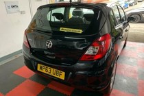 Vauxhall Corsa Hatchback (06-14) 1.2 Exclusiv (AC) 5d For Sale - SSR Cars LTD, Dunfermline
