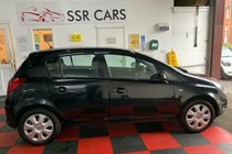 Vauxhall Corsa Hatchback (06-14) 1.2 Exclusiv (AC) 5d For Sale - SSR Cars LTD, Dunfermline