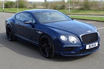 Bentley Continental GT Coupe (12-18) 4.0 V8 S Mulliner Driving Spec 2d Auto For Sale - Love2deal, Derby