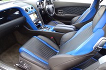 Bentley Continental GT Coupe (12-18) 4.0 V8 S Mulliner Driving Spec 2d Auto For Sale - Love2deal, Derby