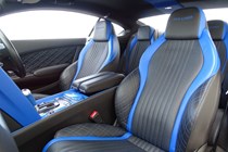 Bentley Continental GT Coupe (12-18) 4.0 V8 S Mulliner Driving Spec 2d Auto For Sale - Love2deal, Derby