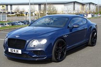 Bentley Continental GT Coupe (12-18) 4.0 V8 S Mulliner Driving Spec 2d Auto For Sale - Love2deal, Derby
