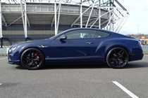 Bentley Continental GT Coupe (12-18) 4.0 V8 S Mulliner Driving Spec 2d Auto For Sale - Love2deal, Derby