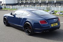 Bentley Continental GT Coupe (12-18) 4.0 V8 S Mulliner Driving Spec 2d Auto For Sale - Love2deal, Derby