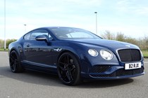 Bentley Continental GT Coupe (12-18) 4.0 V8 S Mulliner Driving Spec 2d Auto For Sale - Love2deal, Derby
