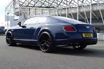 Bentley Continental GT Coupe (12-18) 4.0 V8 S Mulliner Driving Spec 2d Auto For Sale - Love2deal, Derby