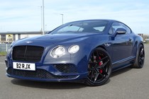Bentley Continental GT Coupe (12-18) 4.0 V8 S Mulliner Driving Spec 2d Auto For Sale - Love2deal, Derby