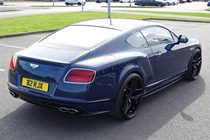 Bentley Continental GT Coupe (12-18) 4.0 V8 S Mulliner Driving Spec 2d Auto For Sale - Love2deal, Derby