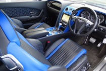 Bentley Continental GT Coupe (12-18) 4.0 V8 S Mulliner Driving Spec 2d Auto For Sale - Love2deal, Derby