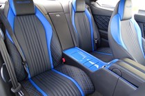 Bentley Continental GT Coupe (12-18) 4.0 V8 S Mulliner Driving Spec 2d Auto For Sale - Love2deal, Derby
