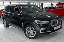 BMW X5 4x4 (18 on) xDrive30d xLine Sport Automatic 5d For Sale - Direct Cars Limited, Sheffield