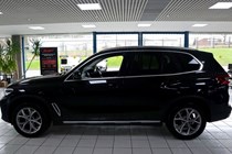 BMW X5 4x4 (18 on) xDrive30d xLine Sport Automatic 5d For Sale - Direct Cars Limited, Sheffield