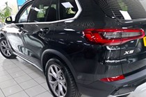 BMW X5 4x4 (18 on) xDrive30d xLine Sport Automatic 5d For Sale - Direct Cars Limited, Sheffield