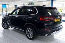 BMW X5 4x4 (18 on) xDrive30d xLine Sport Automatic 5d For Sale - Direct Cars Limited, Sheffield