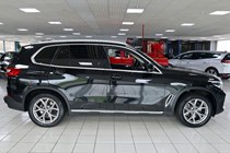 BMW X5 4x4 (18 on) xDrive30d xLine Sport Automatic 5d For Sale - Direct Cars Limited, Sheffield