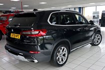 BMW X5 4x4 (18 on) xDrive30d xLine Sport Automatic 5d For Sale - Direct Cars Limited, Sheffield