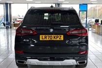 BMW X5 4x4 (18 on) xDrive30d xLine Sport Automatic 5d For Sale - Direct Cars Limited, Sheffield