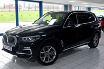 BMW X5 4x4 (18 on) xDrive30d xLine Sport Automatic 5d For Sale - Direct Cars Limited, Sheffield