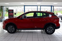 Nissan Qashqai SUV (21 on) 1.3 DiG-T MH 158 Acenta Premium 5dr Xtronic For Sale - Direct Cars Limited, Sheffield