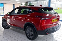 Nissan Qashqai SUV (21 on) 1.3 DiG-T MH 158 Acenta Premium 5dr Xtronic For Sale - Direct Cars Limited, Sheffield