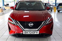 Nissan Qashqai SUV (21 on) 1.3 DiG-T MH 158 Acenta Premium 5dr Xtronic For Sale - Direct Cars Limited, Sheffield