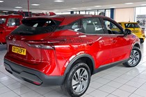 Nissan Qashqai SUV (21 on) 1.3 DiG-T MH 158 Acenta Premium 5dr Xtronic For Sale - Direct Cars Limited, Sheffield