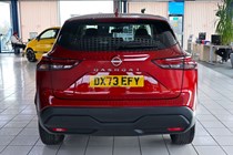 Nissan Qashqai SUV (21 on) 1.3 DiG-T MH 158 Acenta Premium 5dr Xtronic For Sale - Direct Cars Limited, Sheffield