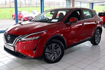 Nissan Qashqai SUV (21 on) 1.3 DiG-T MH 158 Acenta Premium 5dr Xtronic For Sale - Direct Cars Limited, Sheffield