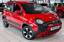 Fiat Panda (12-24) 1.0 Mild Hybrid Red [Touchscreen/5 Seat] 5dr For Sale - Direct Cars Limited, Sheffield