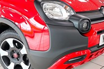 Fiat Panda (12-24) 1.0 Mild Hybrid Red [Touchscreen/5 Seat] 5dr For Sale - Direct Cars Limited, Sheffield