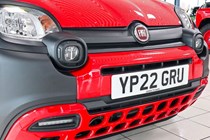 Fiat Panda (12-24) 1.0 Mild Hybrid Red [Touchscreen/5 Seat] 5dr For Sale - Direct Cars Limited, Sheffield
