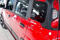 Fiat Panda (12-24) 1.0 Mild Hybrid Red [Touchscreen/5 Seat] 5dr For Sale - Direct Cars Limited, Sheffield