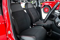 Fiat Panda (12-24) 1.0 Mild Hybrid Red [Touchscreen/5 Seat] 5dr For Sale - Direct Cars Limited, Sheffield