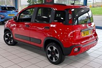 Fiat Panda (12-24) 1.0 Mild Hybrid Red [Touchscreen/5 Seat] 5dr For Sale - Direct Cars Limited, Sheffield