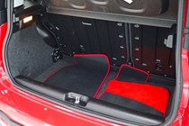 Fiat Panda (12-24) 1.0 Mild Hybrid Red [Touchscreen/5 Seat] 5dr For Sale - Direct Cars Limited, Sheffield