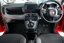 Fiat Panda (12-24) 1.0 Mild Hybrid Red [Touchscreen/5 Seat] 5dr For Sale - Direct Cars Limited, Sheffield